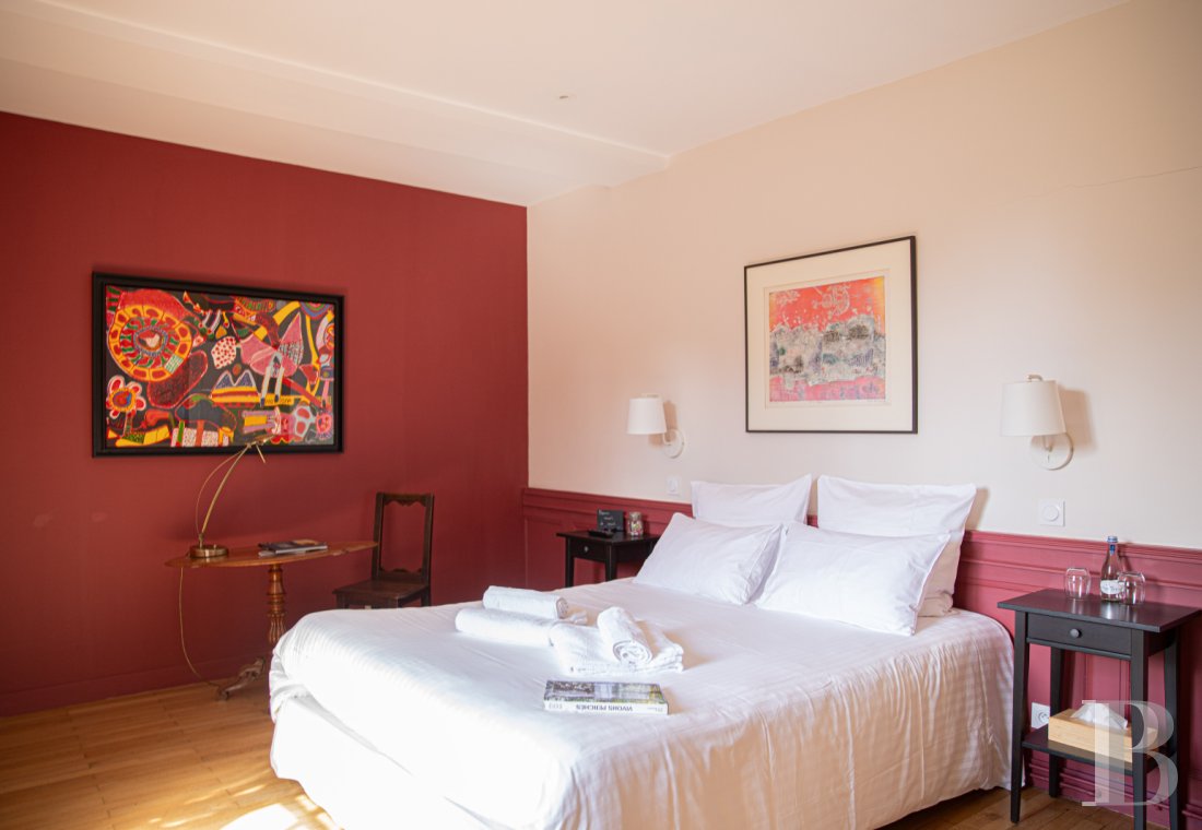 A 13th-century manor house turned into a charming hotel between Quimper and Concarneau in Finistère - photo  n°22